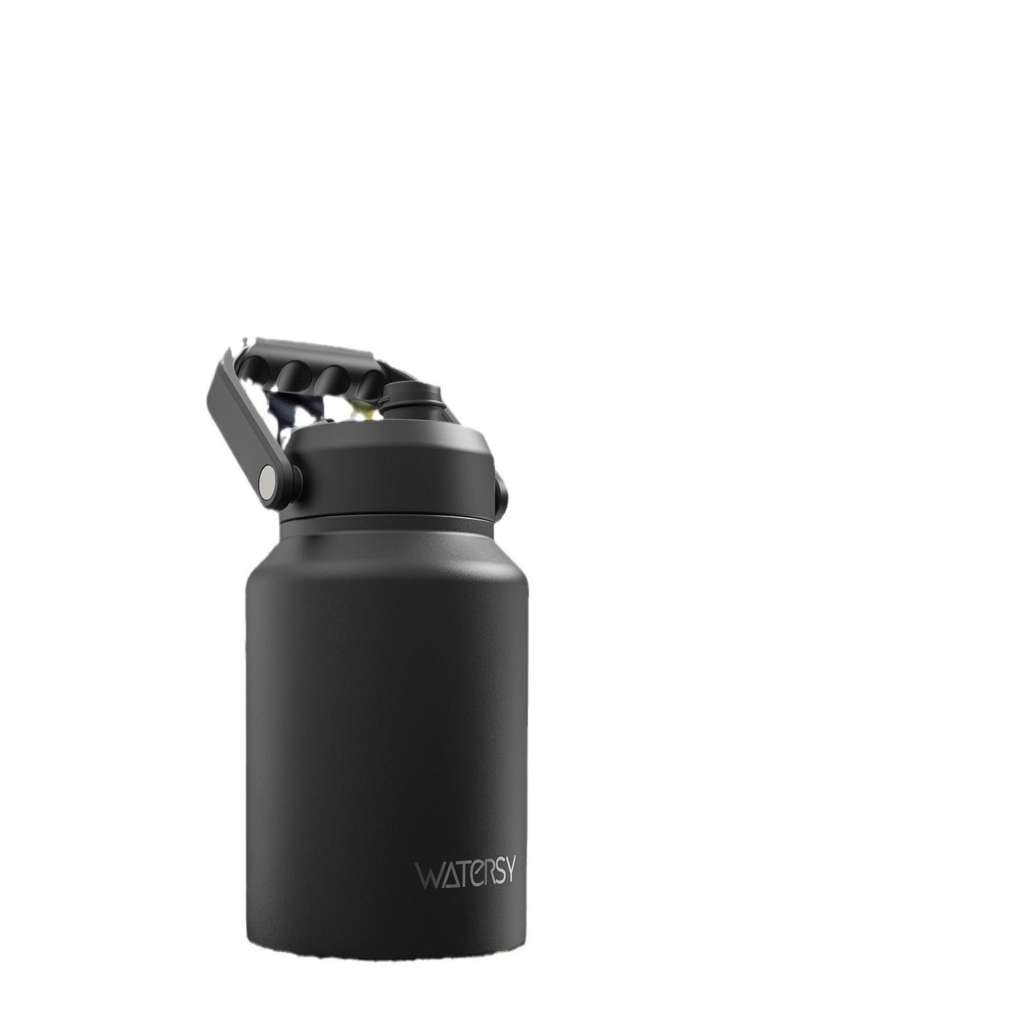 HydroFlow™ - Botella de Agua de Acero Inoxidable con Aislamiento