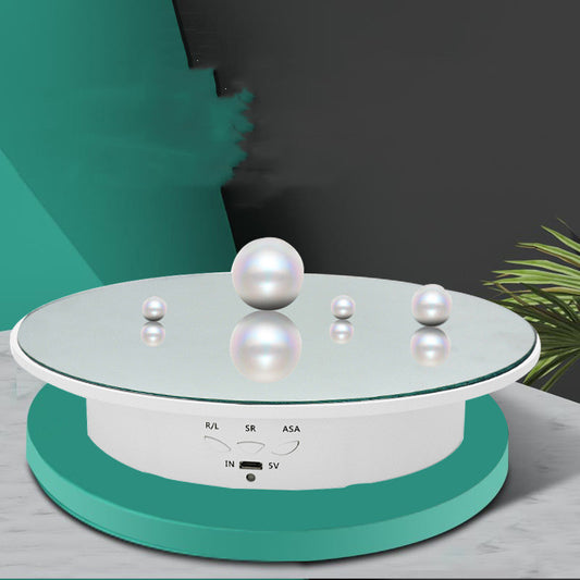 SpinOrganize™ - Plato Giratorio 360° Multiusos para Cocina y Hogar