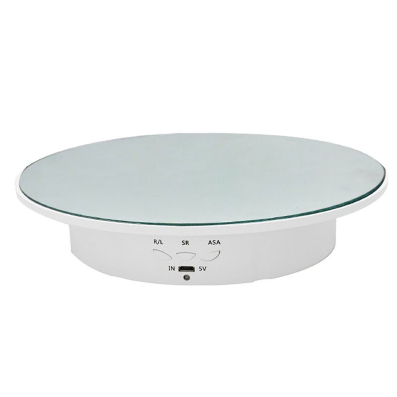 SpinOrganize™ - Plato Giratorio 360° Multiusos para Cocina y Hogar